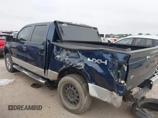 2013 Ford F-150 XL с VIN 1FTFW1EFXDKF52031, выставлен на аукционе IAAI как лот 42364317 с пробегом 205 771 миль миль и . История ставок и продаж доступна на DreamBid. Изображение 3.