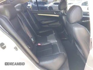 2007 Infiniti G35 Journey with VIN JNKBV61E67M727099, listed as a IAAI auction lot 42563868 with 144,938 mi miles and . Bid and sale history available at DreamBid. Image 8.