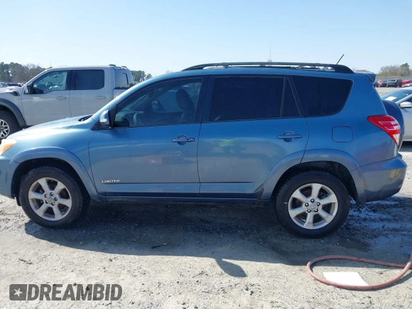 2011 Toyota RAV4 Ltd with VIN 2T3YF4DV0BW068554, listed as a IAAI auction lot 41582259 with 1 mi miles. Bid and sale history available at carsss.com. Image 13.