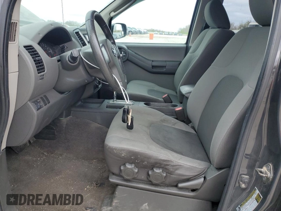 2010 Nissan Xterra S z VIN 5N1AN0NW5AC511430, wystawiony jako Copart lot #51108785 z przebiegiem 165 701 mil mil oraz Szkoda całkowita • Salvage title. Historia ofert i sprzedaży dostępna na DreamBid. Obrazek 7.