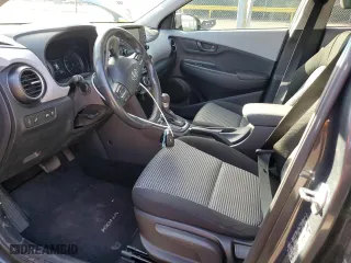 2019 Hyundai Kona SEL with VIN KM8K2CAA9KU376389, listed as a Copart auction lot 47837285 with 35,201 mi miles and Salvage Title. Bid and sale history available at carsss.com. Image 7.