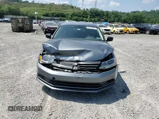 2015 Volkswagen Jetta SE with VIN 3VWD07AJ6FM343142, listed as a Copart auction lot 62472655 with 117,349 mi miles and Salvage title. Bid and sale history available at DreamBid. Image 13.