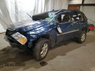 2003 GMC Envoy SLT with VIN 1GKDT13S032165927, listed as a Copart auction lot 68561634 with 0 mi miles and Salvage Title. Bid and sale history available at carsss.com. Image 1.