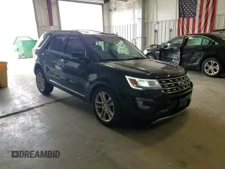 2017 Ford Explorer XLT с VIN 1FM5K8D83HGC75858, выставлен на аукционе Copart как лот 60370635 с пробегом 142 487 миль миль и На запчасти • Non repairable. История ставок и продаж доступна на DreamBid. Изображение 14.