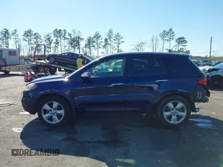 2009 Acura RDX with VIN 5J8TB18249A003611, listed as a IAAI auction lot 41781094 with 168,259 mi miles and . Bid and sale history available at carsss.com. Image 15.