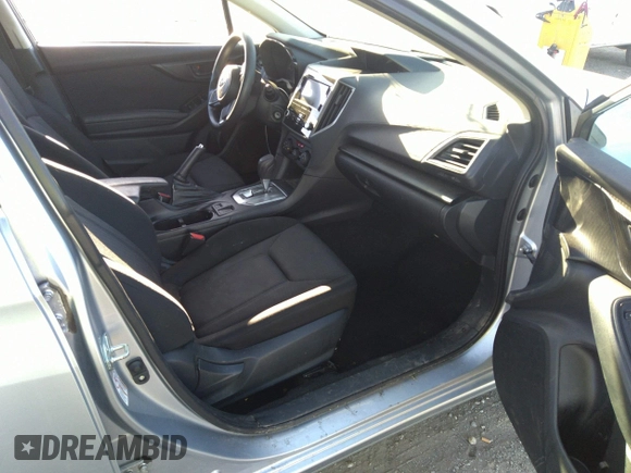 2018 Subaru Impreza with VIN 4S3GKAA61J3603914, listed as a IAAI auction lot 38286656 with 80,487 mi miles and . Bid and sale history available at DreamBid. Image 5.