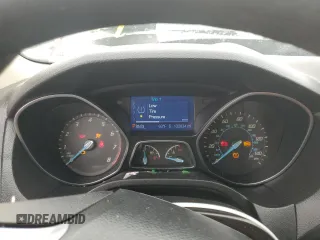 2013 Ford Focus SE with VIN 1FADP3K22DL381079, listed as a Copart auction lot 43721715 with 132,834 mi miles and Salvage Title. Bid and sale history available at carsss.com. Image 9.