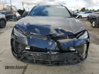 2020 Lamborghini Urus z VIN ZPBUA1ZL9LLA09731, wystawiony jako Copart lot #48077805 z przebiegiem 75 463 mil mil oraz Szkody całkowita. Historia ofert i sprzedaży dostępna na DreamBid. Obrazek 5.