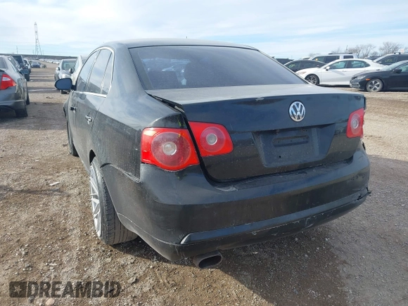 2006 Volkswagen Jetta 2.5L z VIN 3VWRF71K76M703564, wystawiony jako IAAI lot #41414316 z przebiegiem 161 258 mil mil oraz . Historia ofert i sprzedaży dostępna na DreamBid. Obrazek 3.