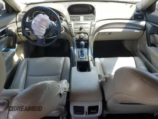 2012 Acura TL Auto z VIN 19UUA8F25CA004101, wystawiony jako Copart lot #51999975 z przebiegiem 165 325 mil mil oraz Szkoda całkowita • Salvage title. Historia ofert i sprzedaży dostępna na DreamBid. Obrazek 8.