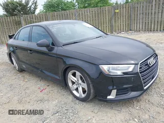 2017 Audi A3 Premium z VIN WAUB8GFF3H1034216, wystawiony jako IAAI lot #42446766 z przebiegiem 147 740 mil mil oraz . Historia ofert i sprzedaży dostępna na DreamBid. Obrazek 1.