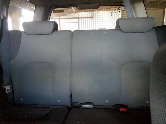 2005 Nissan Xterra S with VIN 5N1AN08U65C648568, listed as a Copart auction lot 47805065 with 230,857 mi miles and Salvage Title. Bid and sale history available at DreamBid. Image 10.