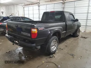 2001 Mazda B-Series 2WD Truck DS with VIN 4F4YR16V41TM25326, listed as a Copart auction lot 88433645 with 207,857 mi miles and Salvage Title. Bid and sale history available at carsss.com. Image 3.