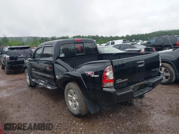 2013 Toyota Tacoma PreRunner with VIN 5TFKU4HN7DX004256, listed as a IAAI auction lot 42327449 with 266,113 mi miles and . Bid and sale history available at DreamBid. Image 6.