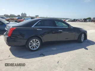 2019 Cadillac CTS RWD z VIN 1G6AP5SX9K0110901, wystawiony jako Copart lot #56545065 z przebiegiem 40 670 mil mil oraz Szkoda całkowita • Salvage title. Historia ofert i sprzedaży dostępna na DreamBid. Obrazek 3.