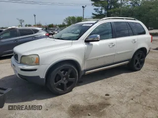 2011 Volvo XC90 R-Design with VIN YV4952CT8B1579386, listed as a Copart auction lot 51523124 with 201,431 mi miles and Non Repairable. Bid and sale history available at carsss.com. Image 1.