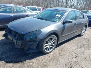 2007 Nissan Maxima SL with VIN 1N4BA41E67C821772, listed as a IAAI auction lot 41942864 with Not Provided miles and . Bid and sale history available at DreamBid. Image 2.
