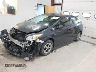 2013 Toyota Prius One z VIN JTDKN3DU3D1687337, wystawiony jako IAAI lot #41200238 z przebiegiem 163 085 mil mil oraz . Historia ofert i sprzedaży dostępna na DreamBid. Obrazek 20.