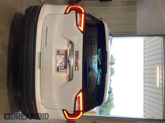 2022 GMC Terrain SLE z VIN 3GKALMEV9NL212210, wystawiony jako IAAI lot #42569102 z przebiegiem 71 097 mil mil oraz . Historia ofert i sprzedaży dostępna na DreamBid. Obrazek 13.