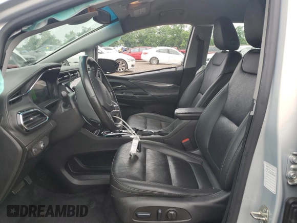 2023 Chevrolet Bolt EV 2LT with VIN 1G1FX6S08P4133686, listed as a Copart auction lot 61087815 with 88,585 mi miles and Non repairable. Bid and sale history available at DreamBid. Image 7.