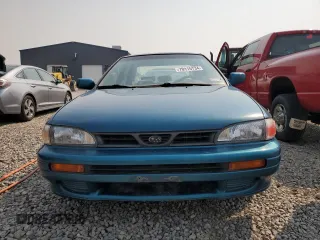 1995 Subaru Impreza with VIN JF1GC6552SH511488, listed as a Copart auction lot 88160855 with 101,767 mi miles and Salvage title. Bid and sale history available at DreamBid. Image 5.
