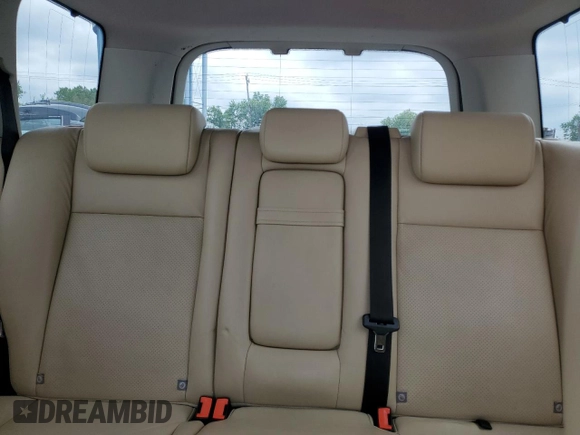 2008 Land Rover LR2 SE with VIN SALFP24N78H039312, listed as a Copart auction lot 58855625 with Not provided miles and Salvage title. Bid and sale history available at DreamBid. Image 10.