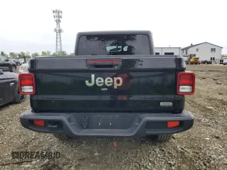2023 Jeep Gladiator High Altitude z VIN 1C6HJTFG8PL535471, wystawiony jako Copart lot #56349815 z przebiegiem 49 314 mil mil oraz Tytuł czysty. Historia ofert i sprzedaży dostępna na DreamBid. Obrazek 6.