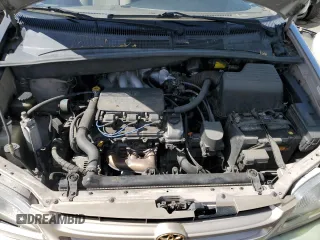 2000 Toyota Sienna LE with VIN 4T3ZF13C1YU288572, listed as a Copart auction lot 46656064 with 205,351 mi miles and Non Repairable. Bid and sale history available at DreamBid. Image 12.