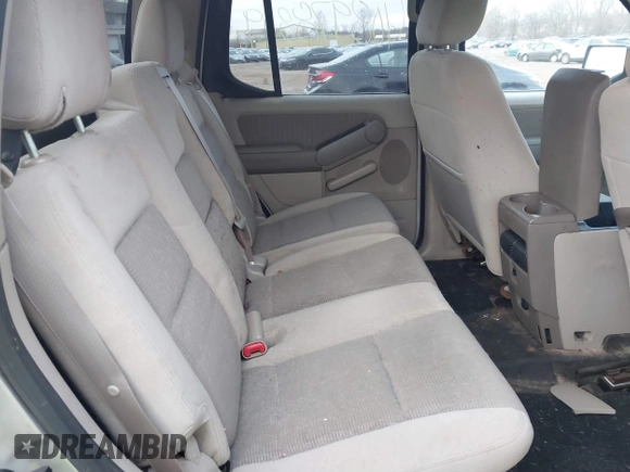 2007 Ford Explorer Sport Trac XLT с VIN 1FMEU51K57UA03000, выставлен на аукционе IAAI как лот 40897889 с пробегом 149 294 миль миль и . История ставок и продаж доступна на DreamBid. Изображение 8.