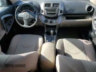 2007 Toyota RAV4 with VIN JTMZD35V775058069, listed as a Copart auction lot 55488175 with 236,881 mi miles and Salvage Title. Bid and sale history available at carsss.com. Image 8.