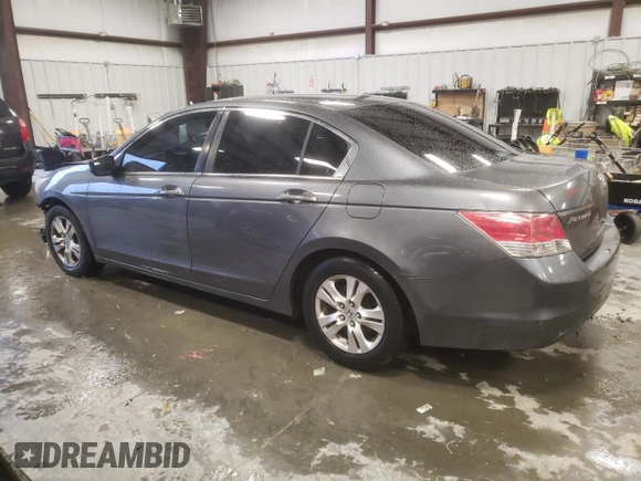 2009 Honda Accord LX-P with VIN 1HGCP26469A110767, listed as a Copart auction lot 44794915 with 156,932 mi miles and Salvage Title. Bid and sale history available at DreamBid. Image 2.