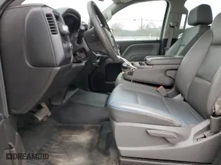 2016 Chevrolet Silverado 1500 Work Truck with VIN 1GCRCNEH5GZ180480, listed as a Copart auction lot 45429545 with 263,563 mi miles and Clean Title. Bid and sale history available at carsss.com. Image 7.