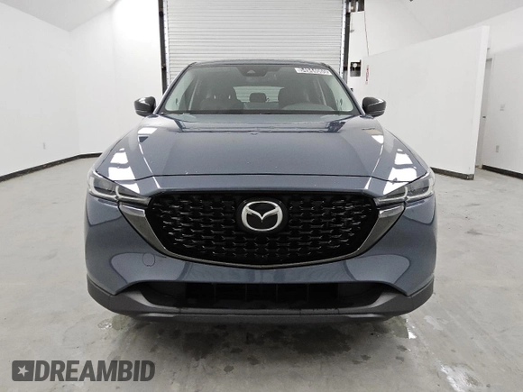 2024 Mazda CX-5 2.5 S Carbon Edition with VIN JM3KFBCL3R0488440, listed as a Copart auction lot 54944065 with 28,991 mi miles and Clean Title. Bid and sale history available at carsss.com. Image 5.