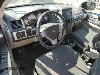 2010 Dodge Grand Caravan with VIN 2D4RN5D11AR475417, listed as a Copart auction lot 54242295 with 155,775 mi miles and Salvage Title. Bid and sale history available at DreamBid. Image 8.