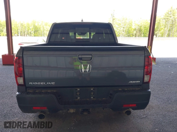 2023 Honda Ridgeline RTL с VIN 5FPYK3F52PB046921, выставлен на аукционе IAAI как лот 42389336 с пробегом 20 858 миль миль и . История ставок и продаж доступна на DreamBid. Изображение 16.