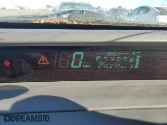 2002 Toyota Prius with VIN JT2BK18U220048921, listed as a Copart auction lot 77119244 with 245,914 mi miles and Salvage Title. Bid and sale history available at carsss.com. Image 9.