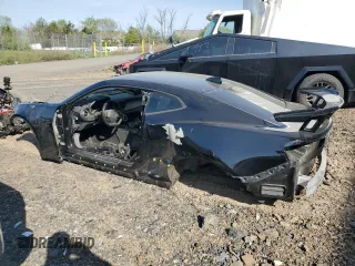 2016 Chevrolet Camaro 2SS with VIN 1G1FH1R78G0127283, listed as a Copart auction lot 55105135 with Not provided miles and Salvage title. Bid and sale history available at DreamBid. Image 2.