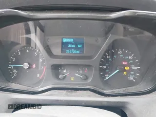 2015 Ford Transit Cargo with VIN 1FTNR1ZM6FKA34609, listed as a IAAI auction lot 42635875 with 214,750 mi miles and . Bid and sale history available at DreamBid. Image 7.