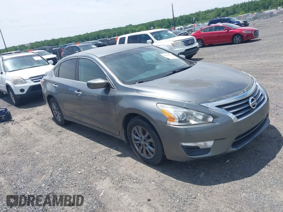 2015 Nissan Altima SL z VIN 1N4AL3AP3FC483764, wystawiony jako IAAI lot #42309176 z przebiegiem 144 231 mil mil oraz . Historia ofert i sprzedaży dostępna na DreamBid. Obrazek 1.