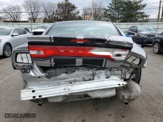 2013 Dodge Charger SE with VIN 2C3CDXBG4DH737535, listed as a Copart auction lot 50473165 with 103,204 mi miles and Salvage Title. Bid and sale history available at carsss.com. Image 6.