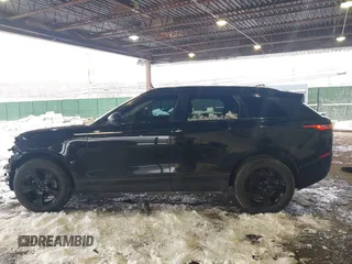 2019 Land Rover Range Rover Velar S с VIN SALYB2EX7KA783693, выставлен на аукционе IAAI как лот 41550563 с пробегом 63 309 миль миль и . История ставок и продаж доступна на DreamBid. Изображение 14.