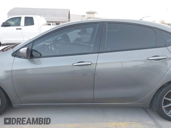 2013 Dodge Dart SXT with VIN 1C3CDFBA0DD289667, listed as a IAAI auction lot 41804947 with 71,053 mi miles. Bid and sale history available at carsss.com. Image 15.