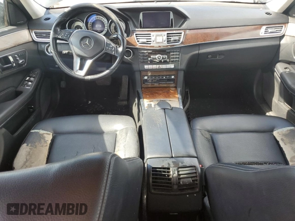 2014 Mercedes-Benz E 350 Sport with VIN WDDHF5KB5EA892234, listed as a Copart auction lot 60993475 with 172,352 mi miles and Clean title. Bid and sale history available at DreamBid. Image 8.