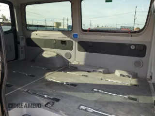 2011 Mercedes-Benz Sprinter Passenger with VIN WDZPE7CC8B5578934, listed as a Copart auction lot 47296005 with 119,820 mi miles and Salvage Title. Bid and sale history available at carsss.com. Image 11.