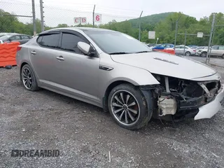 2015 Kia Optima SXL Turbo с VIN 5XXGR4A64FG418616, выставлен на аукционе IAAI как лот 42257740 с пробегом 145 289 миль миль и . История ставок и продаж доступна на DreamBid. Изображение 1.