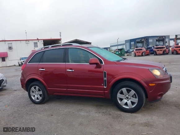 2009 Saturn VUE XR with VIN 3GSCL53799S583284, listed as a IAAI auction lot 41919731 with 80,353 mi miles. Bid and sale history available at carsss.com. Image 13.