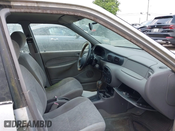 1997 Ford Escort LX with VIN 3FALP15PXVR164048, listed as a IAAI auction lot 42401563 with 177,024 mi miles and . Bid and sale history available at DreamBid. Image 5.