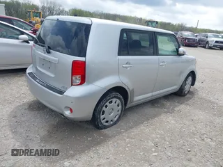 2012 Scion xB with VIN JTLZE4FE5CJ017513, listed as a IAAI auction lot 42088804 with 175,680 mi miles. Bid and sale history available at carsss.com. Image 4.