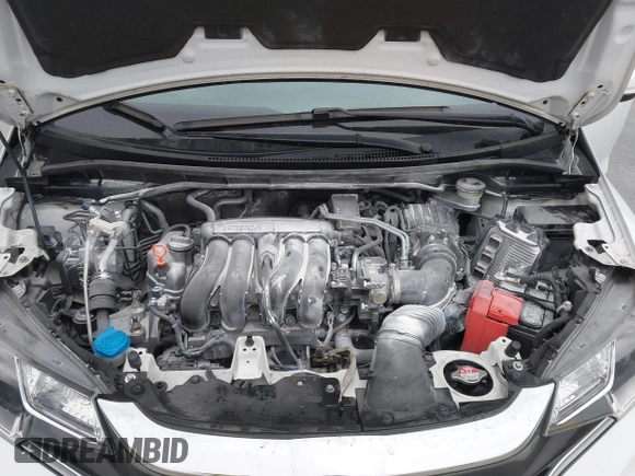 2019 Honda Fit EX with VIN 3HGGK5H85KM703045, listed as a IAAI auction lot 42120853 with Not Provided miles and . Bid and sale history available at DreamBid. Image 6.