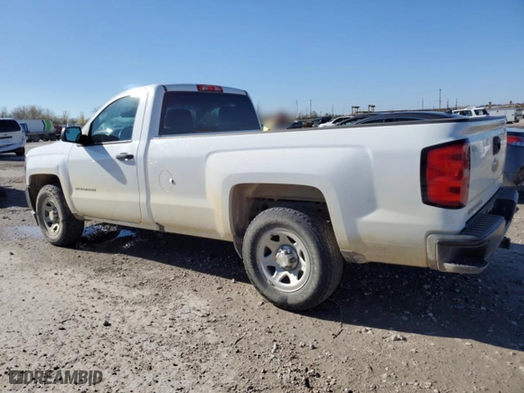 2018 Chevrolet Silverado 1500 Work Truck with VIN 1GCNCNEC6JZ366006, listed as a Copart auction lot 79728324 with 193,995 mi miles and Salvage Title. Bid and sale history available at carsss.com. Image 2.